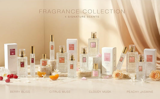 Nicka K New York Now & Always Eau de Parfume Long Lasting Fragrance
