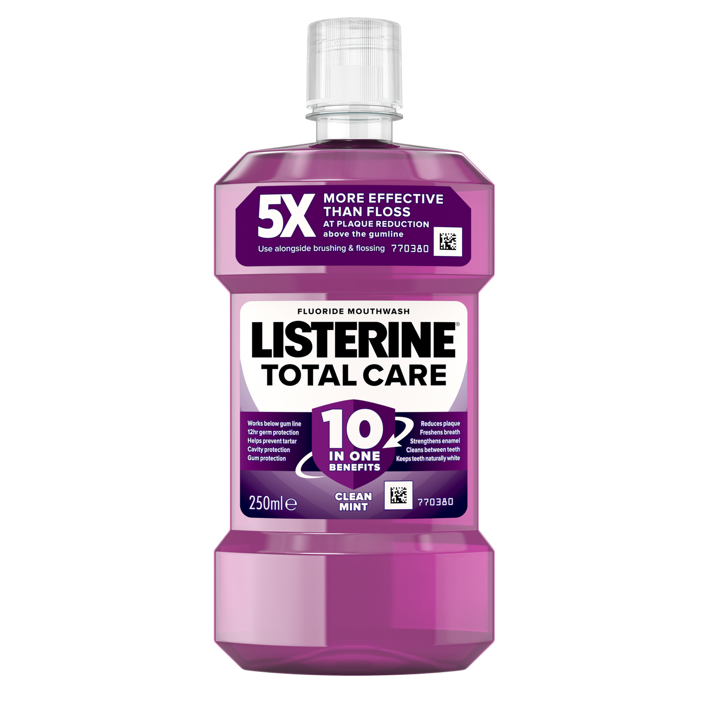 Listerine Flavours Mouthwash 250ml