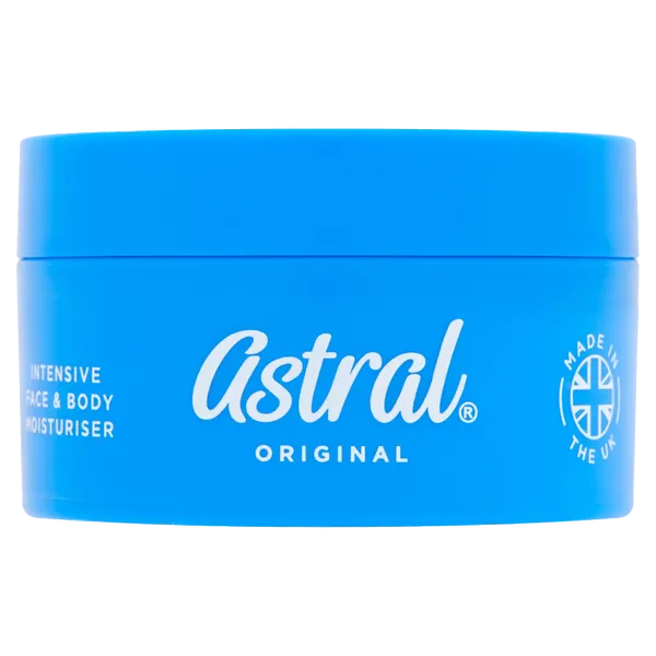 Astral Original All Over Moisturiser 200Ml
