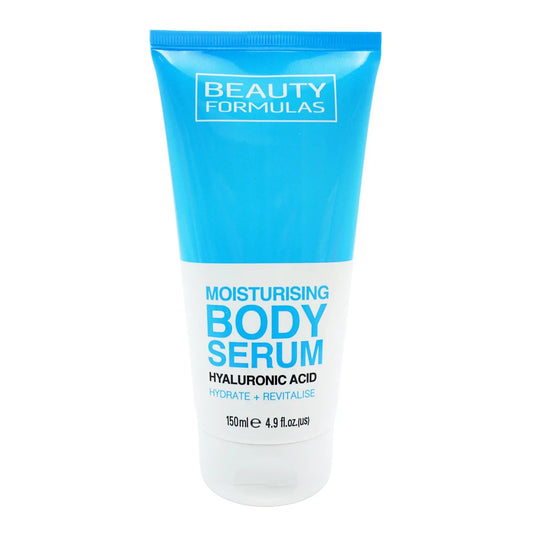 BF Moisturising Hyaluronic Acid Body Serum 150ml