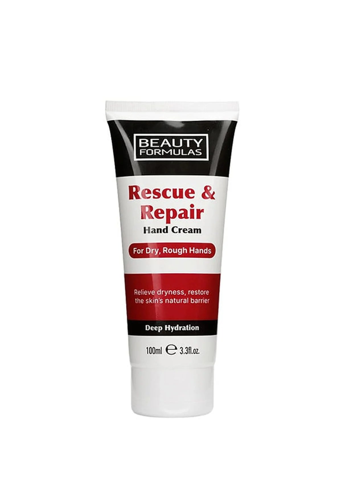 Beauty Formulas Rescue & Repair Hand Cream 100ml
