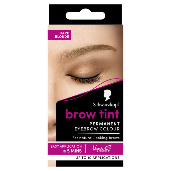 Schwarzkopf Brow Tint Professional