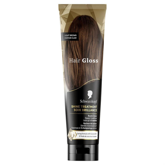 Schwarzkopf Hair Gloss Shine Treatment Soin Brillance 150ml
