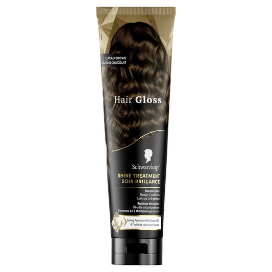 Schwarzkopf Hair Gloss Shine Treatment Soin Brillance 150ml