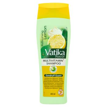 Vatika Naturals Multivitamin Shampoo Refreshing Lemon 400ml