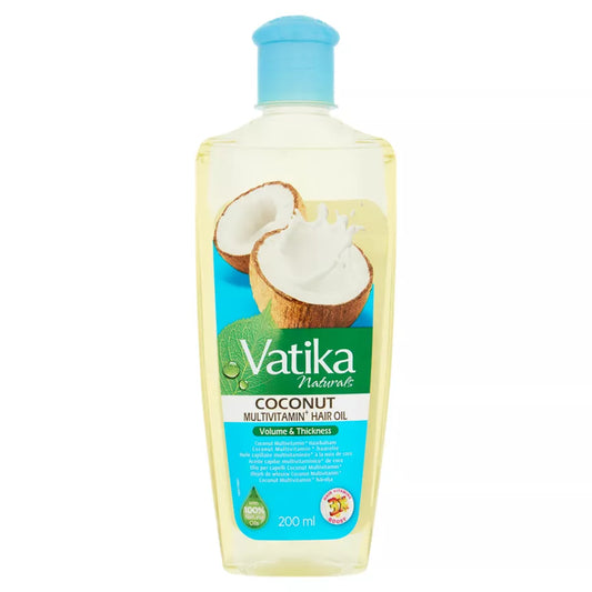 Vatika Coconut Hair Oil - 200ml