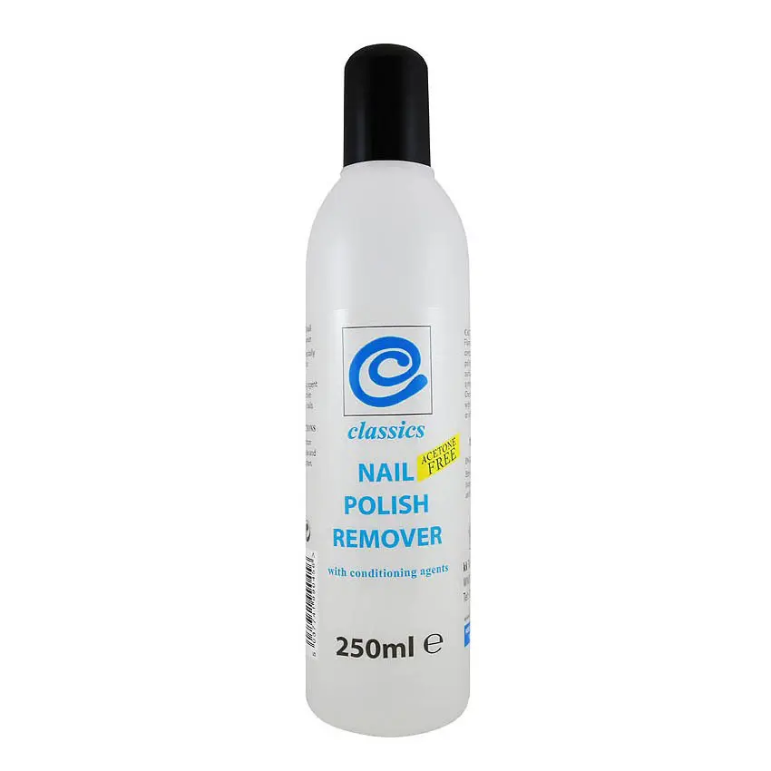 Zazie Nail Polish Remover Acetone Free 250ml