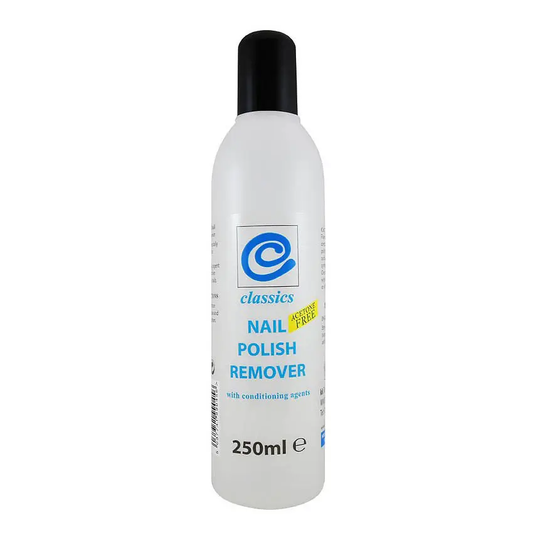 Zazie Nail Polish Remover Acetone Free 250ml
