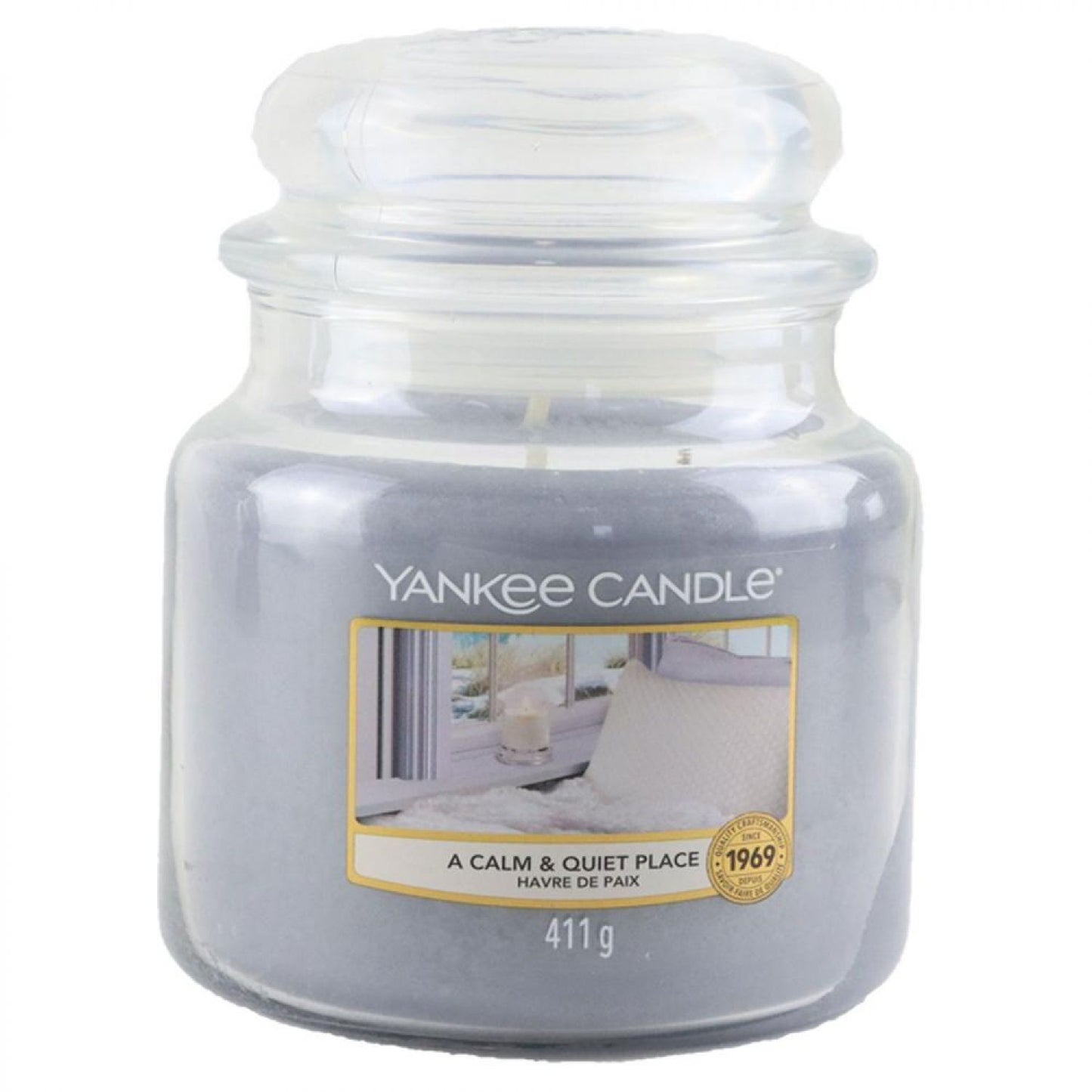 Yankee Candle A Calm & Quiet Place 411g