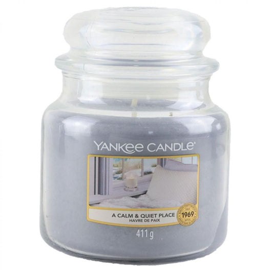 Yankee Candle A Calm & Quiet Place 411g