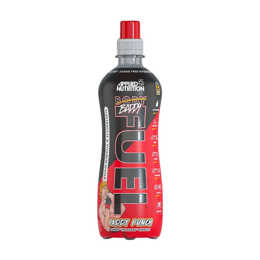 Applied Nutrition BodyFuel Electrolyte & Vitamin Water 8 Flavours - 500ml