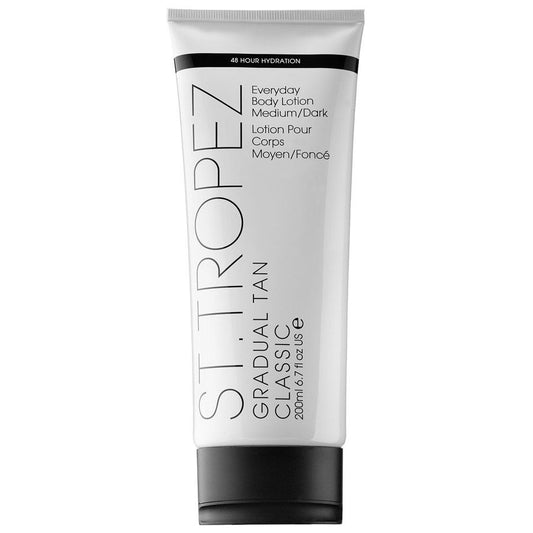 St.Tropez Gradual Tan Everyday Body Moisturiser Medium/Dark - 200ml
