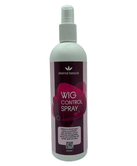 Eternal Beauty Wig Control Spray - 400ml