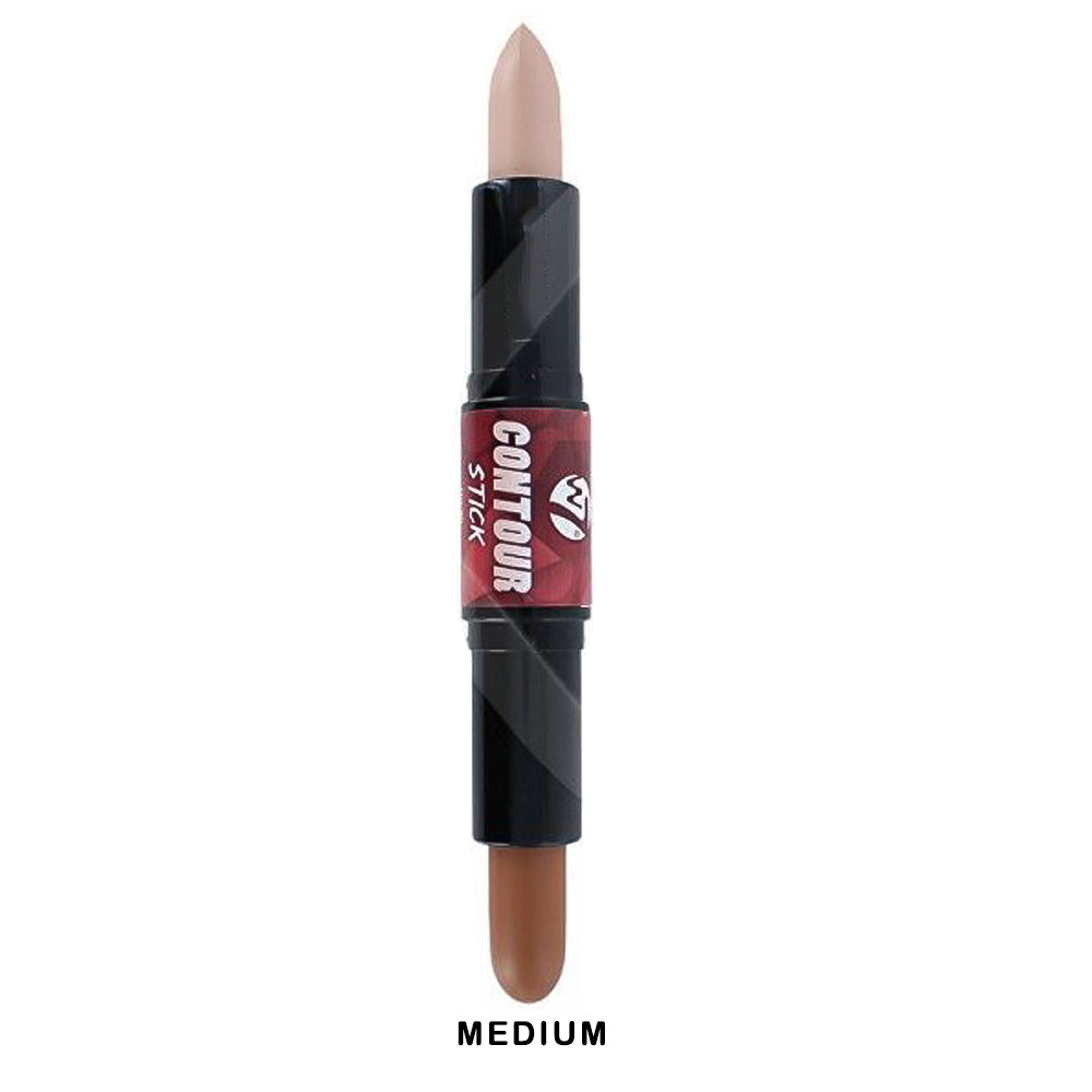 W7 Contour and Highlight Stick Medium 8g