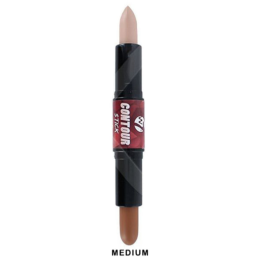 W7 Contour and Highlight Stick Medium 8g