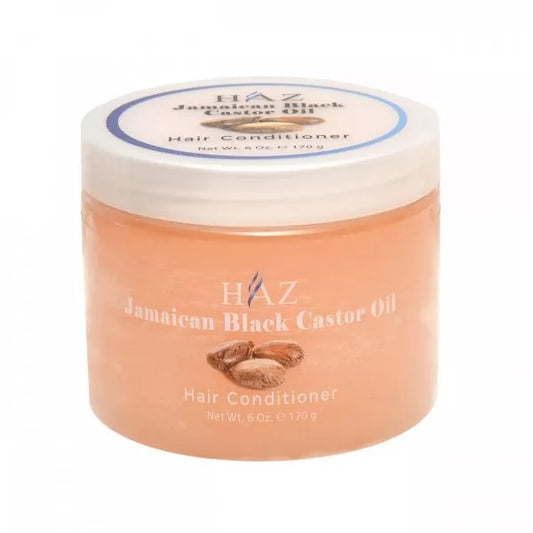 HAZ Jamaican Black Castor Oil Hair Conditioner (6 oz)