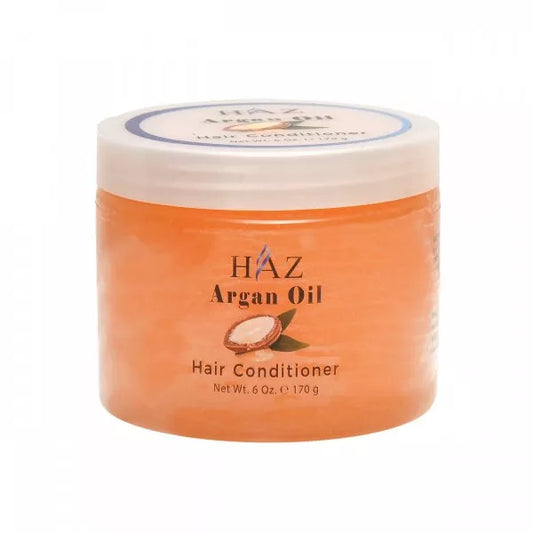 HAZ Argan Oil Hair Conditioner (6 oz)
