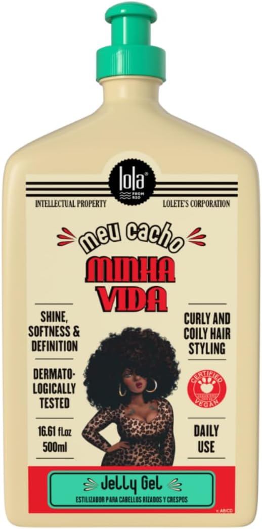 Lola From Rio My Curl My Life Styling Gel 500ml