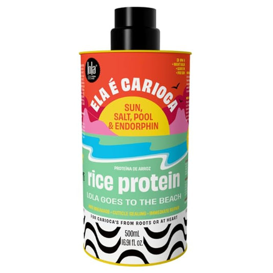 Lola From Rio Ela E Carioca - Leave-in Protein 500ml