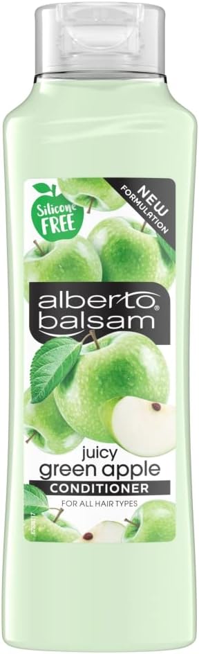 Alberto Balsam Juicy Green Apple Conditioner 350ml