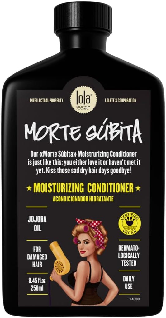 Lola From Rio Morte Subita Moisturizing Conditioner 250g