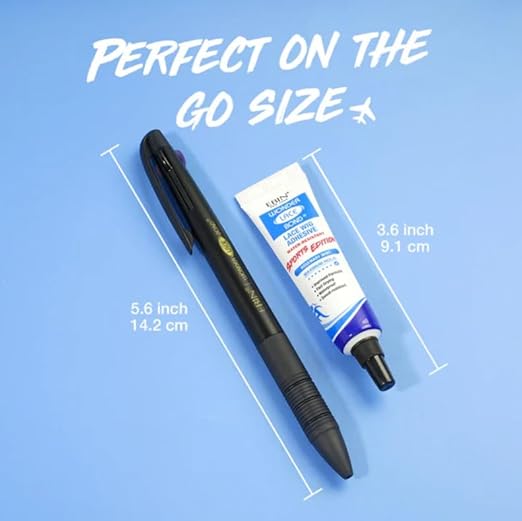 Ebin Wonder Lace Bond Tube Sports Edition Tube (0.23Oz / 7ML)