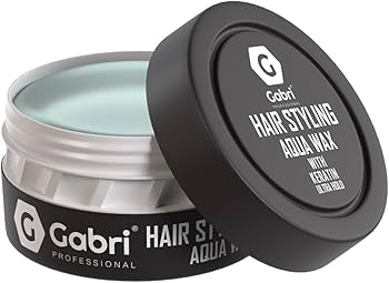 Gabri Professional - Hair Styling Wax Casual Matte Finish Look 150ml