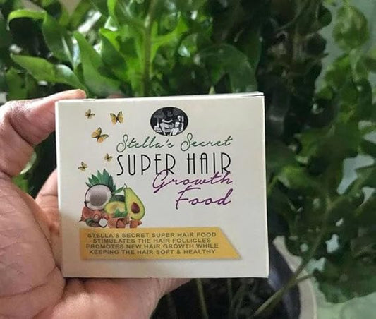 Stella's Secret Super Hair Growth Food 150g