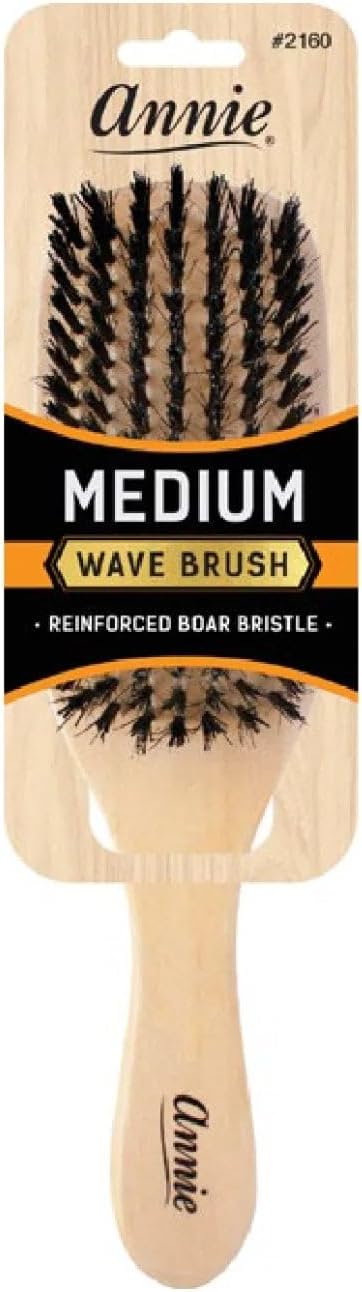 Annie Medium Wave Brush 2160
