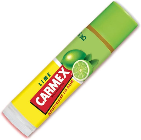 Carmex Lime Click Stick 4.25 g