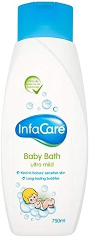 Infa Care Baby Bath 750ml