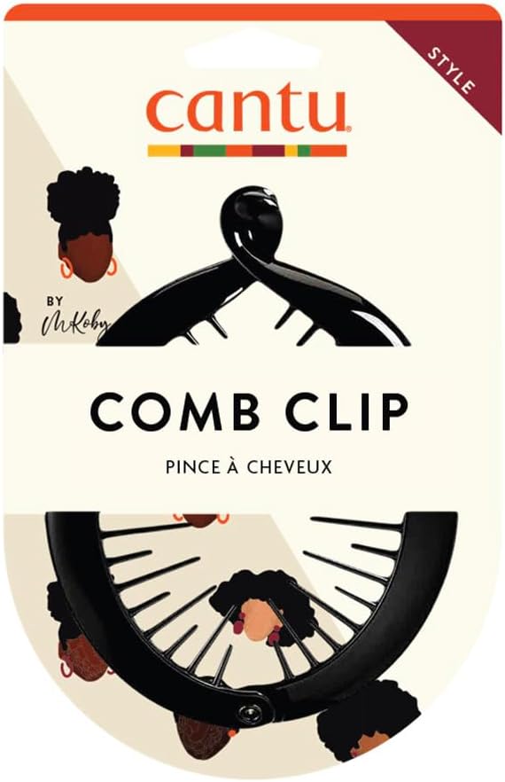 Cantu Thick Extra Hold Hair Clip