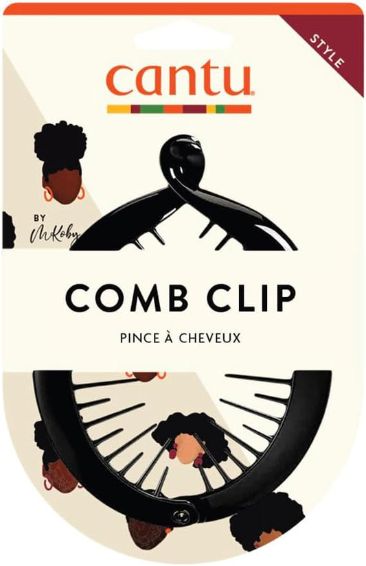 Cantu Thick Extra Hold Hair Clip