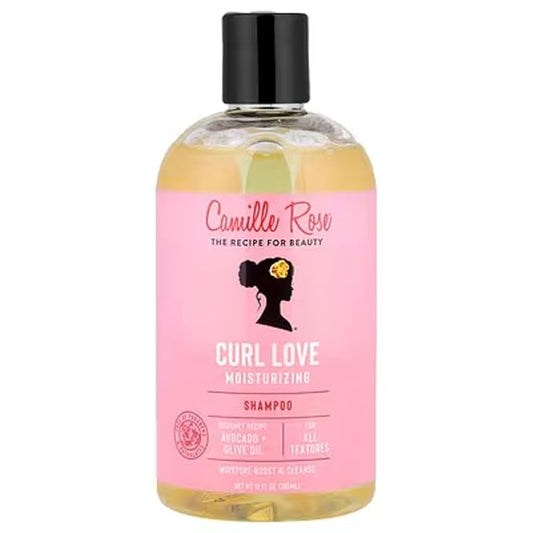 Camille Rose Curl Love Moisturizing Shampoo 355ml