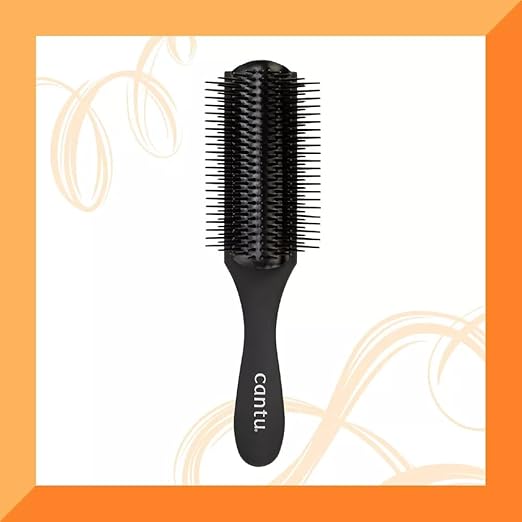Cantu Hair Accessories Detangle Sturdy Wash Day Brush