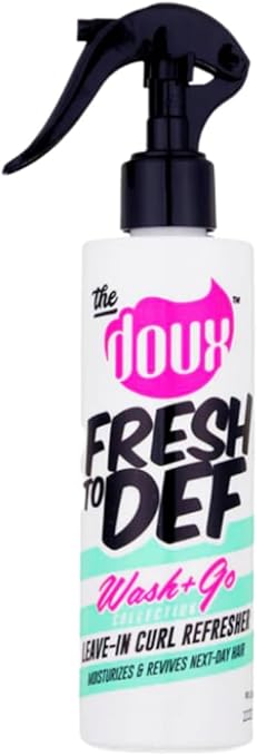 The Doux Fresh Leave-In Conditioner - 8 fl oz