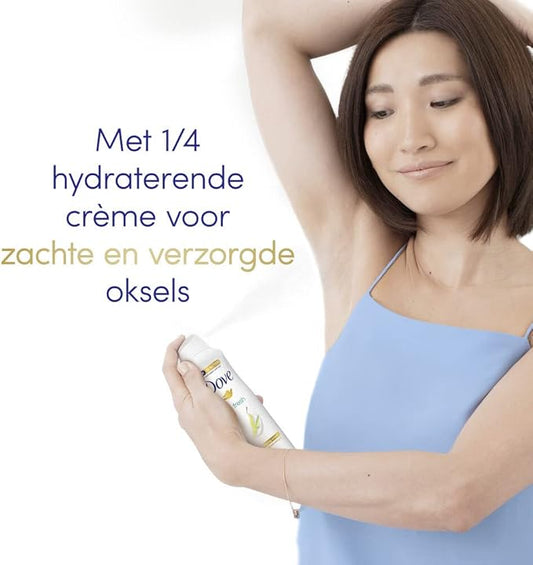 Dove Go Fresh Deodorant, Aloe and Pear 150ml