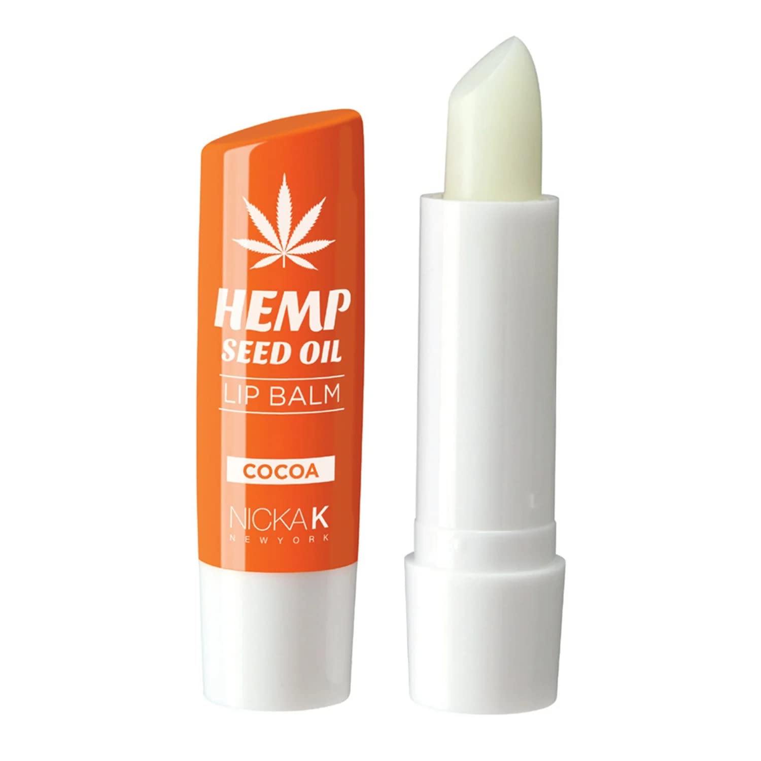 Nicka K New York Hemp Seed Oil Cocoa Lip Balm