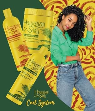 Hawaiian Silky Neutralizing Solution 16oz