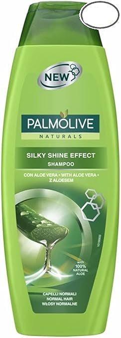 Palmolive Naturals Silky Shine Effect Shampoo Aloe Vera 350ml