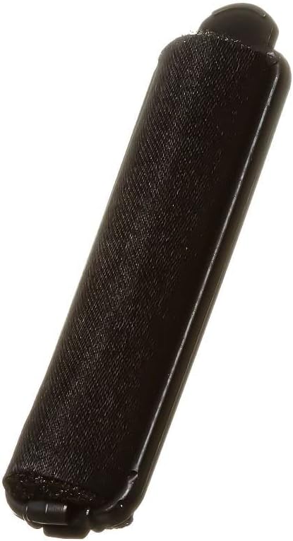 Red Silky Satin Roller Small 5/8' 12Pcs Small