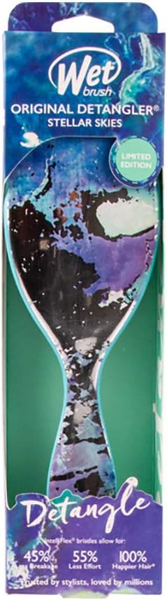 Wet Brush Original Detangler Stellar Skies