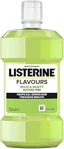 Listerine Flavours Mouthwash 250ml