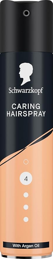 Schwarzkopf Hairspray Caring 250ml