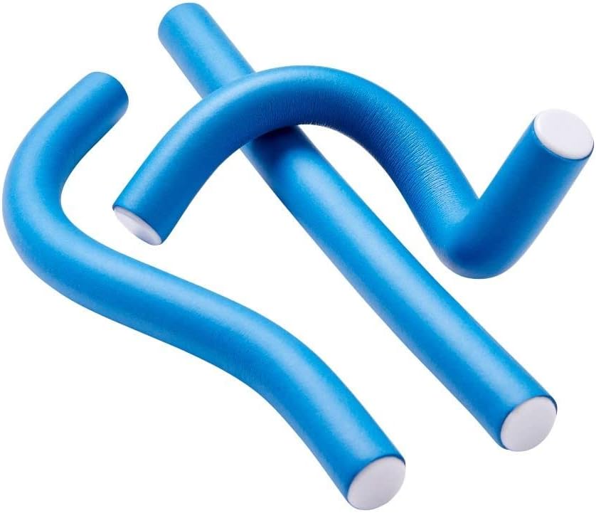 Red By Kiss Flexi Rods 7' 3/16' 6Pcs Pack Blue