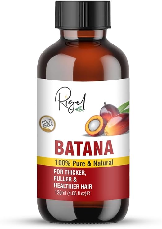 Rigel Batana Hair Oil 100% Pure & Natural 120ml