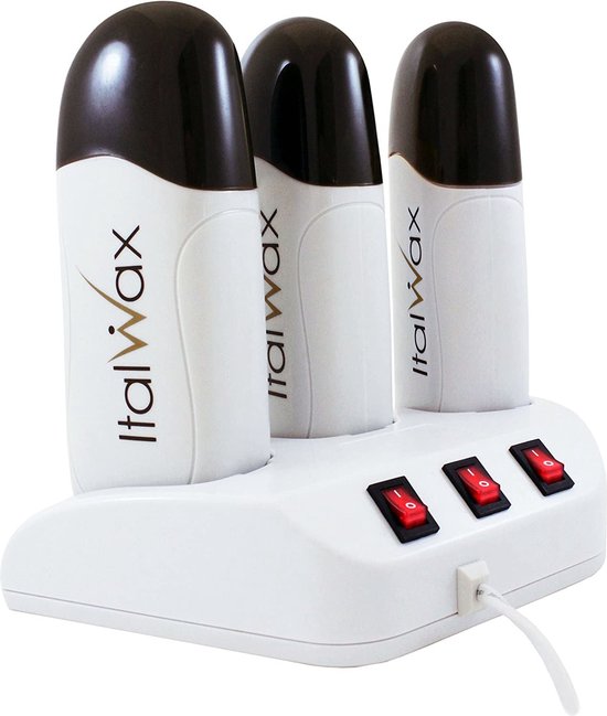 Italwax Heater For 3 Cartridges