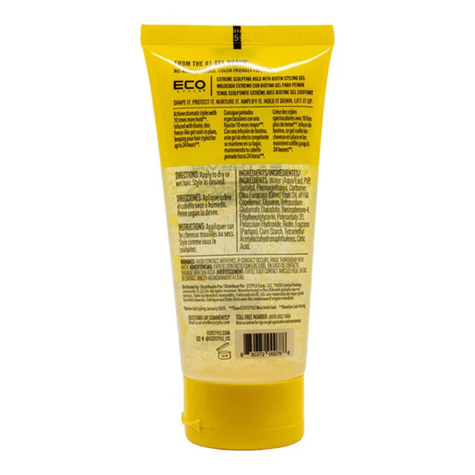 Eco Style Extreme Sculpting Hold Styling Gel 6oz