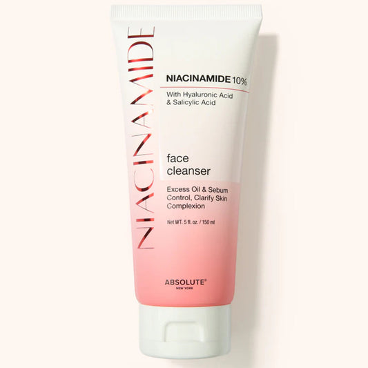 ABSOLUTE Niacinamide Face Cleanser 5oz