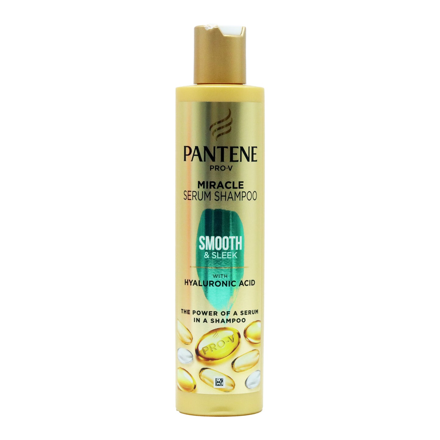 Pantene Pro-v Miracle Smooth & Sleek Shampoo 250ml